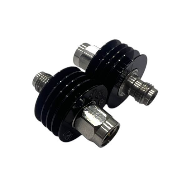 ВЧ атенюатор SMA-M - SMA -F 1dB 5W 6GHz AT-SMA-M-SMA-F-1dB-5W-6G фото