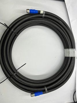 Пигтейл N-Type-Male - N-Type-Male кабель переходник 1/2 20м N-Type-M-N-Type-M-1/2&rdquo;-20 фото