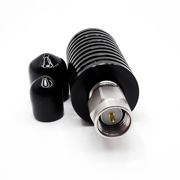 ВЧ аттенюатор SMA-M - SMA-F 30db 10W 6GHz AT-SMA-M-SMA-F-30db-10W-6G фото