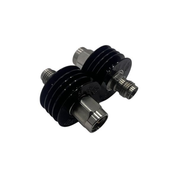 ВЧ атенюатор SMA-M - SMA -F 3dB 5W 6GHz AT-SMA-M-SMA-F-3dB-5W-6G фото