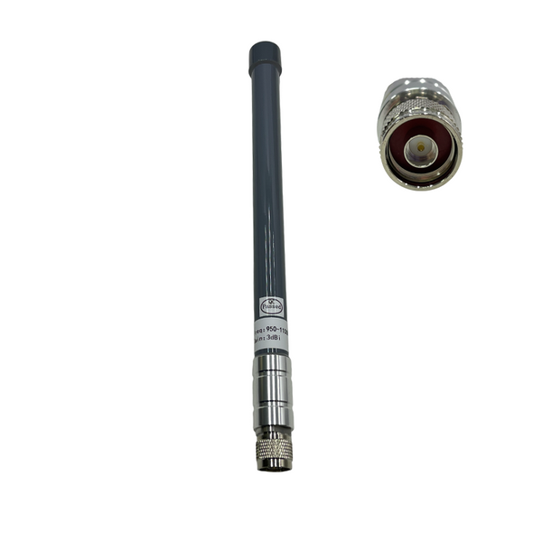 Всеспрямована антена Fiberglass 3dBi 950-1100MHz 3dBi 950-1100MHz фото