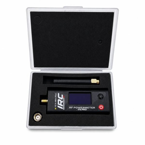 Измеритель мощности ImmersionRC RF Power Meter v2 Pro -20&hellip;+30dBm 6GHz IRC-PM-Pro фото