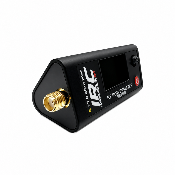 Измеритель мощности ImmersionRC RF Power Meter v2 Pro -20&hellip;+30dBm 6GHz IRC-PM-Pro фото