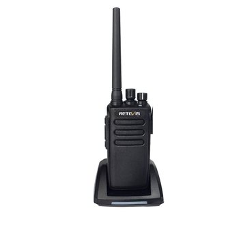 Цифрова рація Retevis RT81 UHF RETEVIS rt81 фото