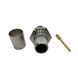 Разъем TNC-Female-bulkhead на кабель LMR400 TNC-F-LMR400-BH фото 2