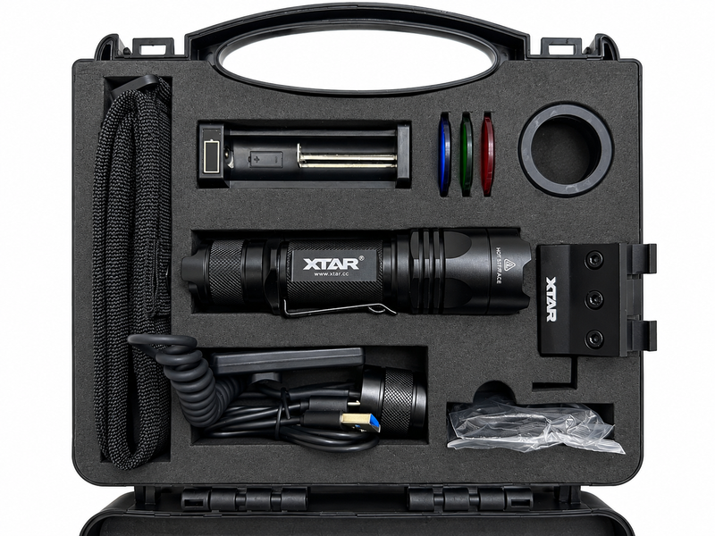 Ліхтарик XTAR TZ28 1500lm TZ28 фото