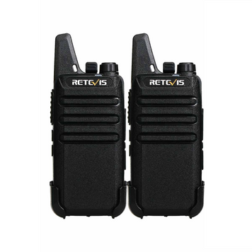 Рация Retevis RT22 PMR446 Retevis RT22 PMR446 фото