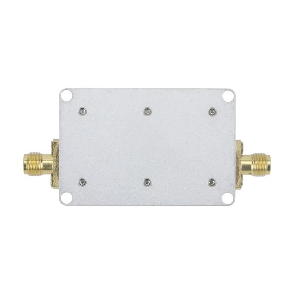 Малошумний підсилювач 20 dB 10M-6GHz МШП LNA Low Noise Amplifier LNA20db-body фото