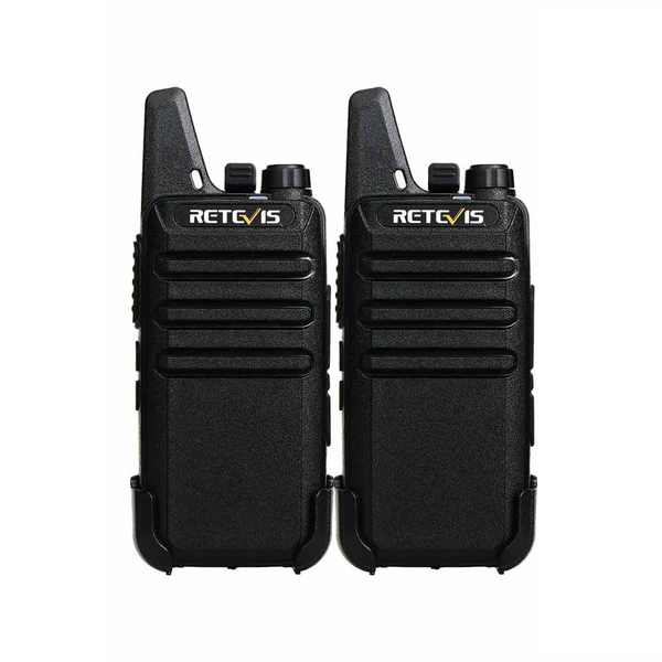 Рація Retevis RT22 PMR446 Retevis RT22 PMR446 фото