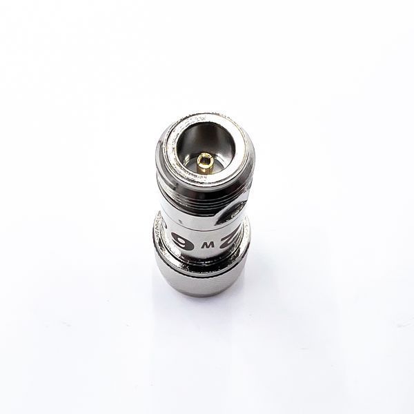 ВЧ аттенюатор N-Type-M - N-Type-F 10db 2W 6GHz AT-N-Type-M-N-Type-F-10db-2W-6G фото