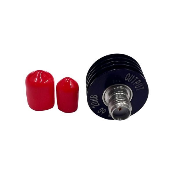ВЧ атенюатор SMA-M - SMA -F 20db 5W 6GHz AT-SMA-M-SMA-F-20db-5W-6G фото