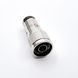 ВЧ аттенюатор N-Type-M - N-Type-F 10db 2W 6GHz AT-N-Type-M-N-Type-F-10db-2W-6G фото 1