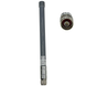 Всенаправлена антена Fiberglass 3dBi 700-840MHz 3dBi 700-840MHz фото 1