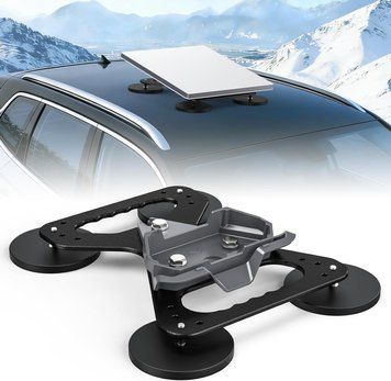 Магнітне автомобільне кріплення EDUP EP-SK0165 для антени StarLink Mini