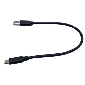 Кабель 3A USB-A to Type-C 30cm USB3.0 USB-A-to-C-30cm-USB3.0 фото