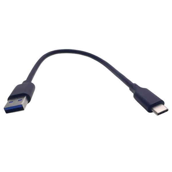 Кабель 3A USB-A to Type-C 30cm USB3.0 USB-A-to-C-30cm-USB3.0 фото