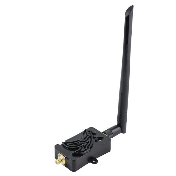 Усилитель Wi-Fi сигнала EDUP EP-AB057 1.6-2.5GHz 37dBm 5W EP-AB057 фото