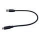 Кабель 3A USB-A to Type-C 30cm USB3.0 USB-A-to-C-30cm-USB3.0 фото 1