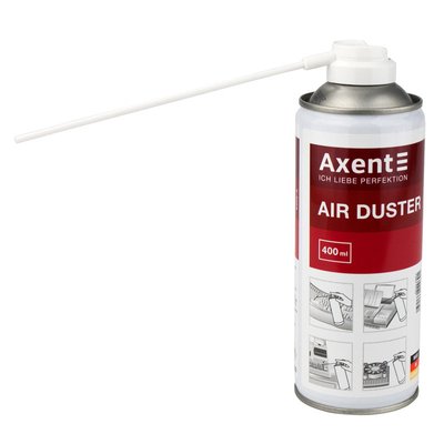 Стисле повітря Axent 5306-A, 400 мл 5306-A фото