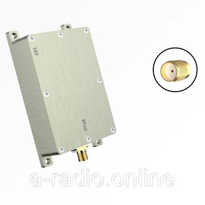 Генератор шуму ACASOM 0.9GHz 40W WiFi-J 0.9GHz 40W фото