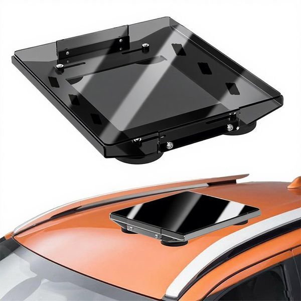 Автомобильное крепление с защитным кожухом EDUP EP-SK0120S-Pro для StarLink Mini