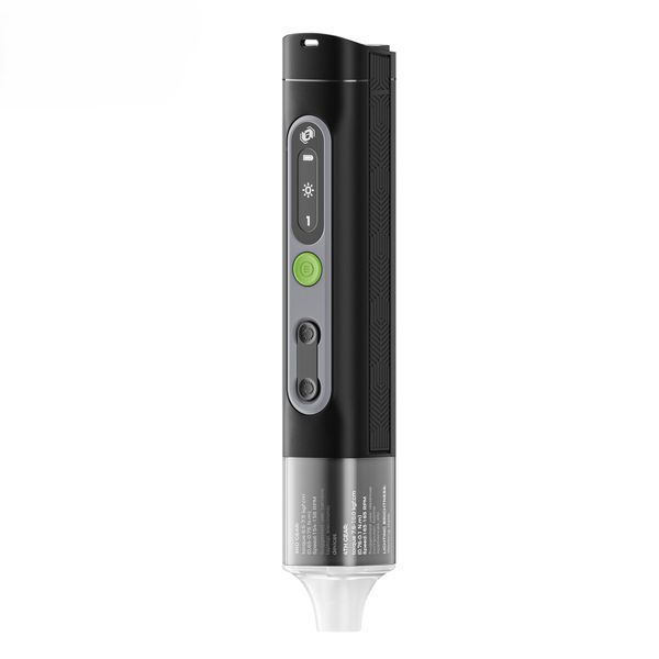 Мини электроотвертка JAKEMY JM-8196 (35 в 1) с LED-подсветкой
