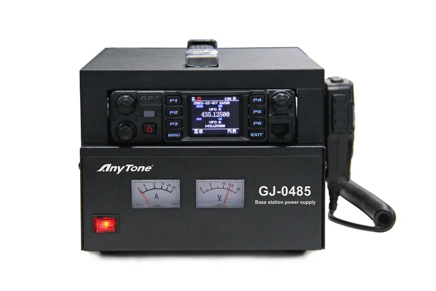 Блок питания Anytone GJ-0854 для базовой станции AT-D578UV GJ-0854 фото