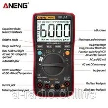Цифровий Bluetooth-мультиметр ANENG AN9002 ANENG AN9002 фото