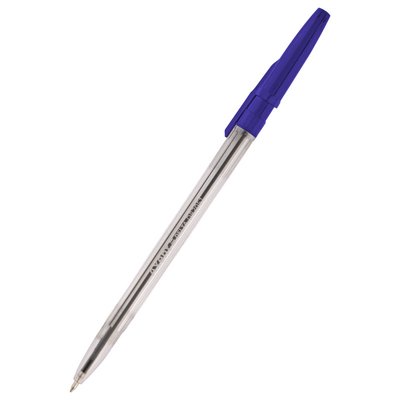 Ручка кулькова Axent Delta DB2051-02, 0.7 мм, синя DB2051-02 фото