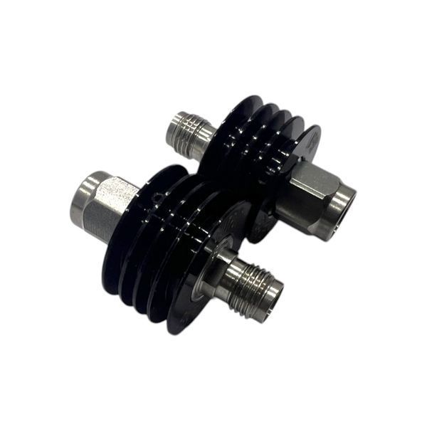 ВЧ атенюатор SMA-M - SMA -F 6dB 5W 6GHz AT-SMA-M-SMA-F-6dB-5W-6G фото