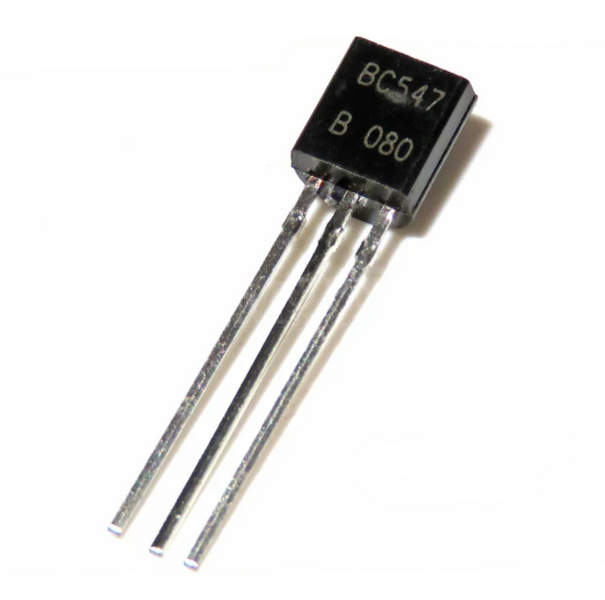 Биполярный транзистор 45V 100mA ZA028-BC547-transistor фото