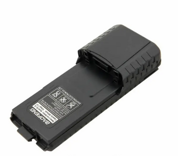 Аккумулятор для Baofeng UV-5R 3800 mAh (BL-5L) Type-C BL-5L-type-c фото