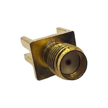 Разъем SMA-Female на печатную плату PCB, сменный для LibreVNA SMA-Female-PCB фото