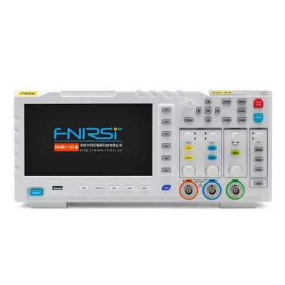 Цифровий осцилограф FNIRSI 1014D, з вбудованим генератором сигналів 1014D фото