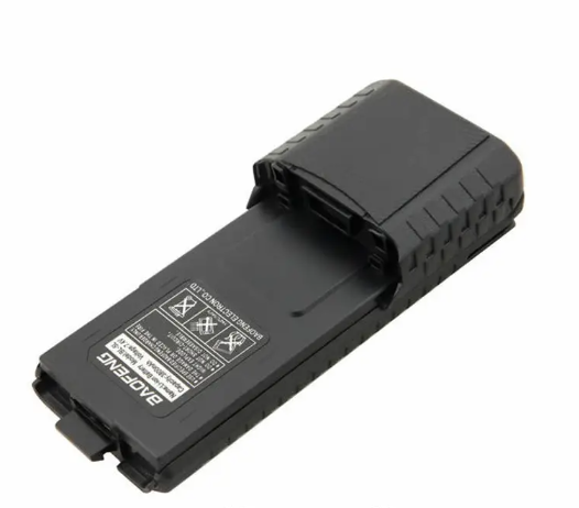 Акумулятор для Baofeng UV-5R 3800 mAh (BL-5L) Type-C BL-5L-type-c фото