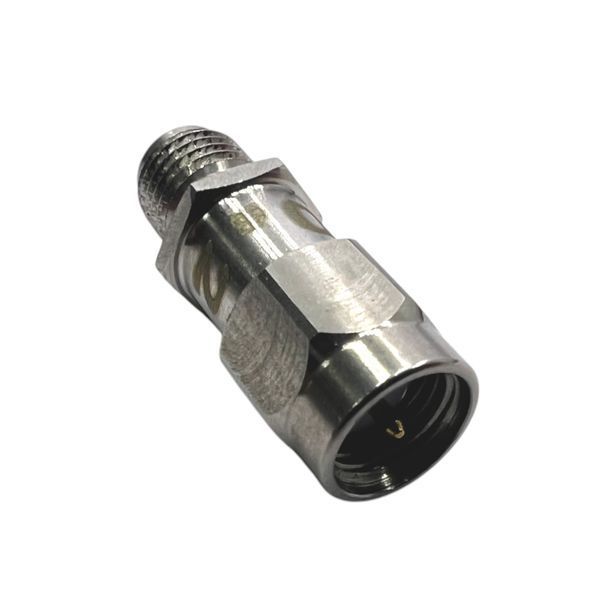 ВЧ атенюатор SMA-M - SMA-F 10db 2W 18GHz AT-SMA-M-SMA-F-10dB-2W-18G фото