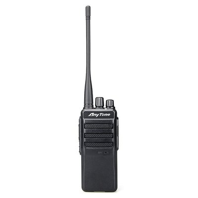 Рация Anytone AT-D278 VHF портативная с цифровым шифрованием  AT-D278-VHF фото