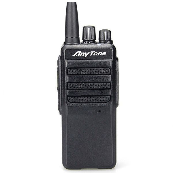 Рація Anytone AT-D278 VHF портативна із цифровим шифруванням AT-D278-VHF фото