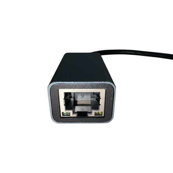 Мережевий адаптер USB-A to Ethernet Adapter 1G 1000 Mbps
