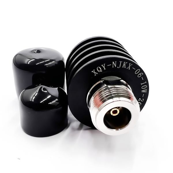 ВЧ аттенюатор N-Type-M - N-Type-F 20db 10W 6GHz AT-N-Type-M-N-Type-F-20db-10W-6G фото