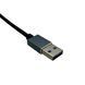 Мережевий адаптер USB-A to Ethernet Adapter 1G 1000 Mbps