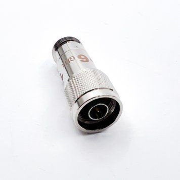 ВЧ аттенюатор N-Type-F - N-Type-M 10db 2W 6GHz AT-N-Type-F-N-Type-M-10db-2W-6G фото