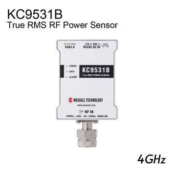 Измеритель мощности MEASALL True RMS KC9531B 4 ГГц KC9531B фото