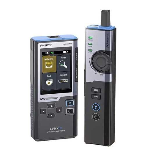 LAN テスター FNIRSI LPM-10A POE Сетевой тестер FNIRSI LPM 10A ᐉ Купить за 2 800.00 грн — A-Radio