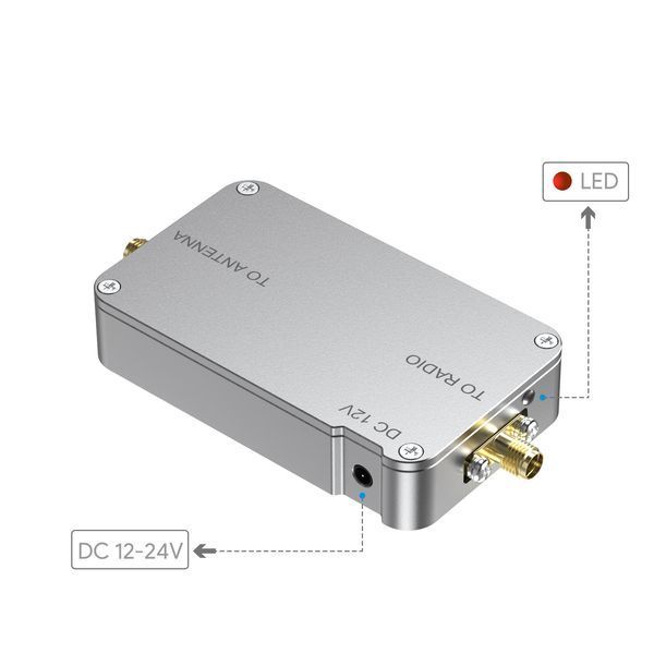 Усилитель сигнала EDUP EP-AB070 915 MHz 8 W EP-AB070 фото