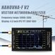 Векторний аналізатор мереж Nano-VNA-F V2 4.3 дюйма Nano-VNA-F V2 4.3 фото 1