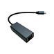 Мережевий адаптер USB-C to Ethernet Adapter 1G 1000 Mbps