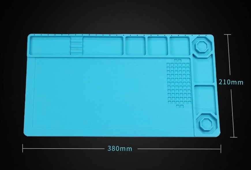 Коврик для пайки TE-503 з магнітом