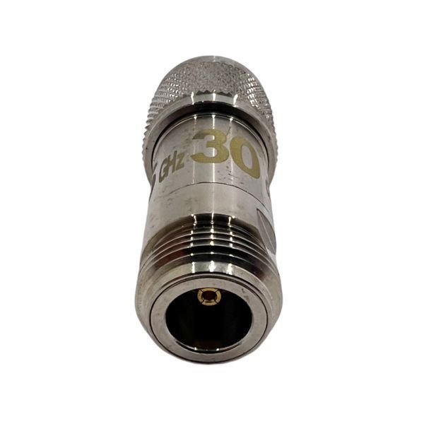 ВЧ аттенюатор N-Type-M - N-Type-F 30db 2W 6GHz AT-N-Type-M-N-Type-F-30db-2W-6G фото