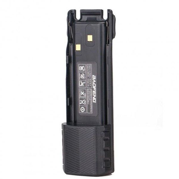 Акумулятор для Baofeng UV-82 3800 mAh (BL-8) BL-8 фото